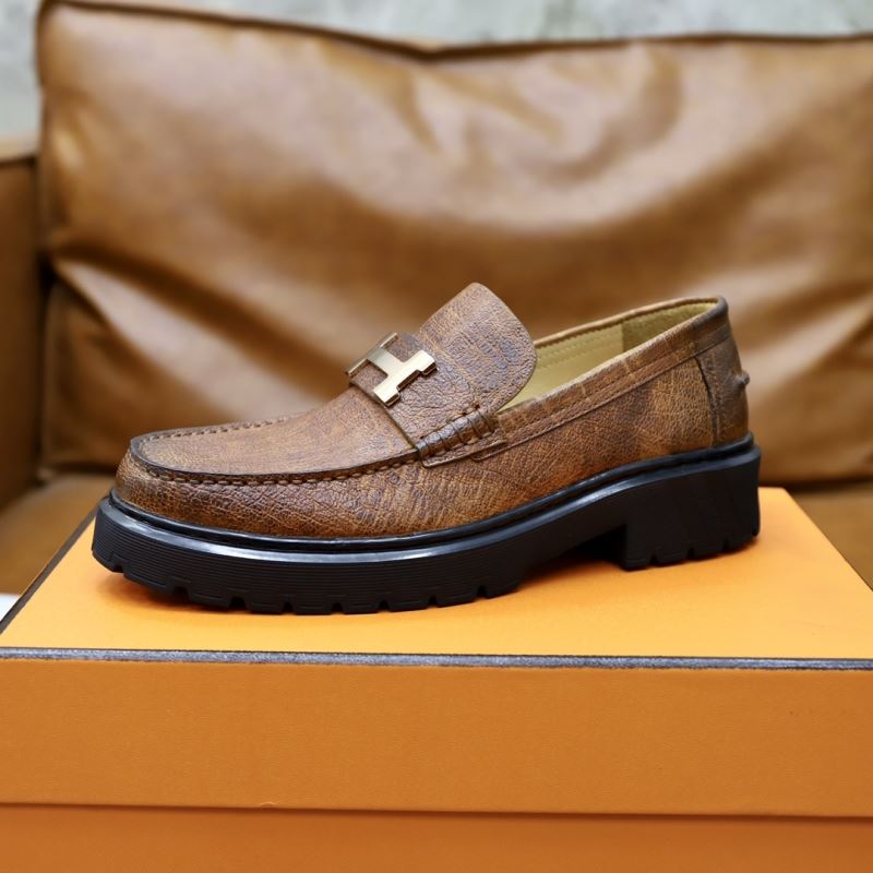 Hermes Leather Shoes